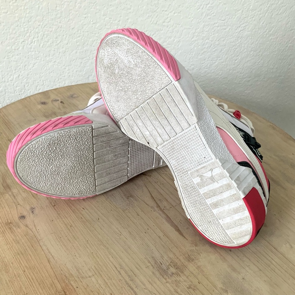 Karl Lagerfeld, Puma Collab Sneakers, Sz 10 - Picture 11 of 12